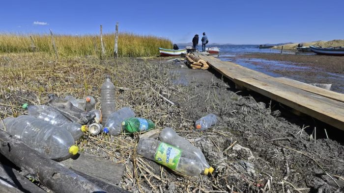 Puno enfrenta grave crisis ambiental por exceso de plásticos y residuos sólidos