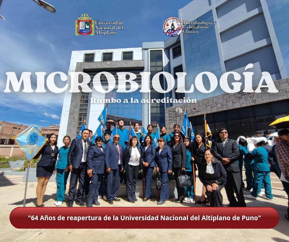 Programa de Microbiologia y Lboratorio Clinico