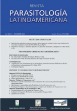 Sociedad Chilena de Parasitologia